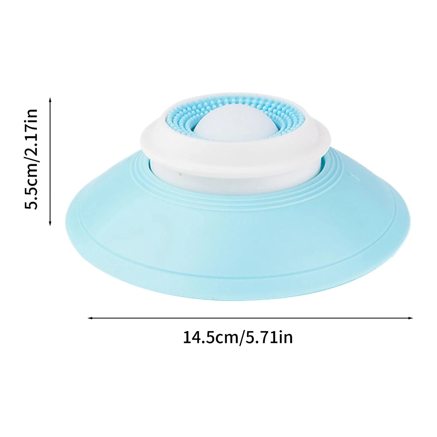 Dog Puzzle Treat Toy – Slow Feeder & Interactive Food Dispenser