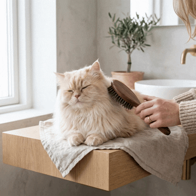 Pet grooming tools and wellness accessories - Care and Wellness collection by LOLO'S SHOP