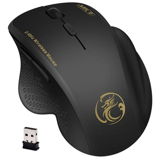 LOLO'S SHOP - Wireless Computer Mouse