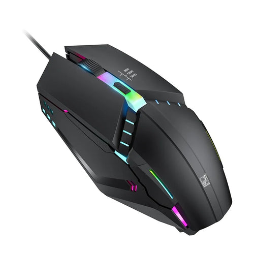 LOLO'S SHOP - LED Ergonomic Mouse