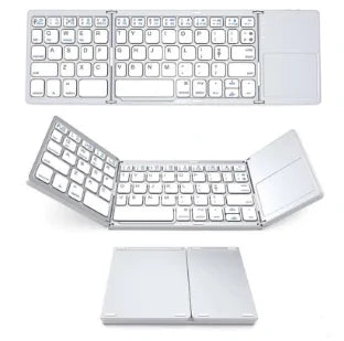 LOLO'S SHOP - Foldable Bluetooth Keyboard