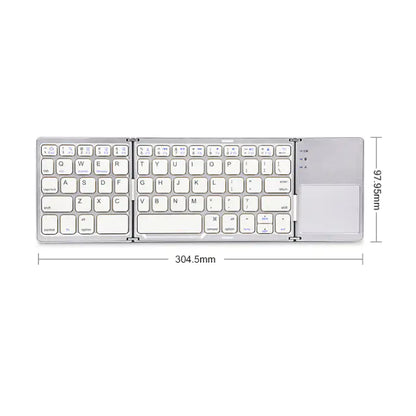 LOLO'S SHOP - Triple Folding Keyboard