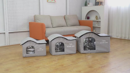 Pet Cooling Cave – Ice House for Cats & Small Dogs